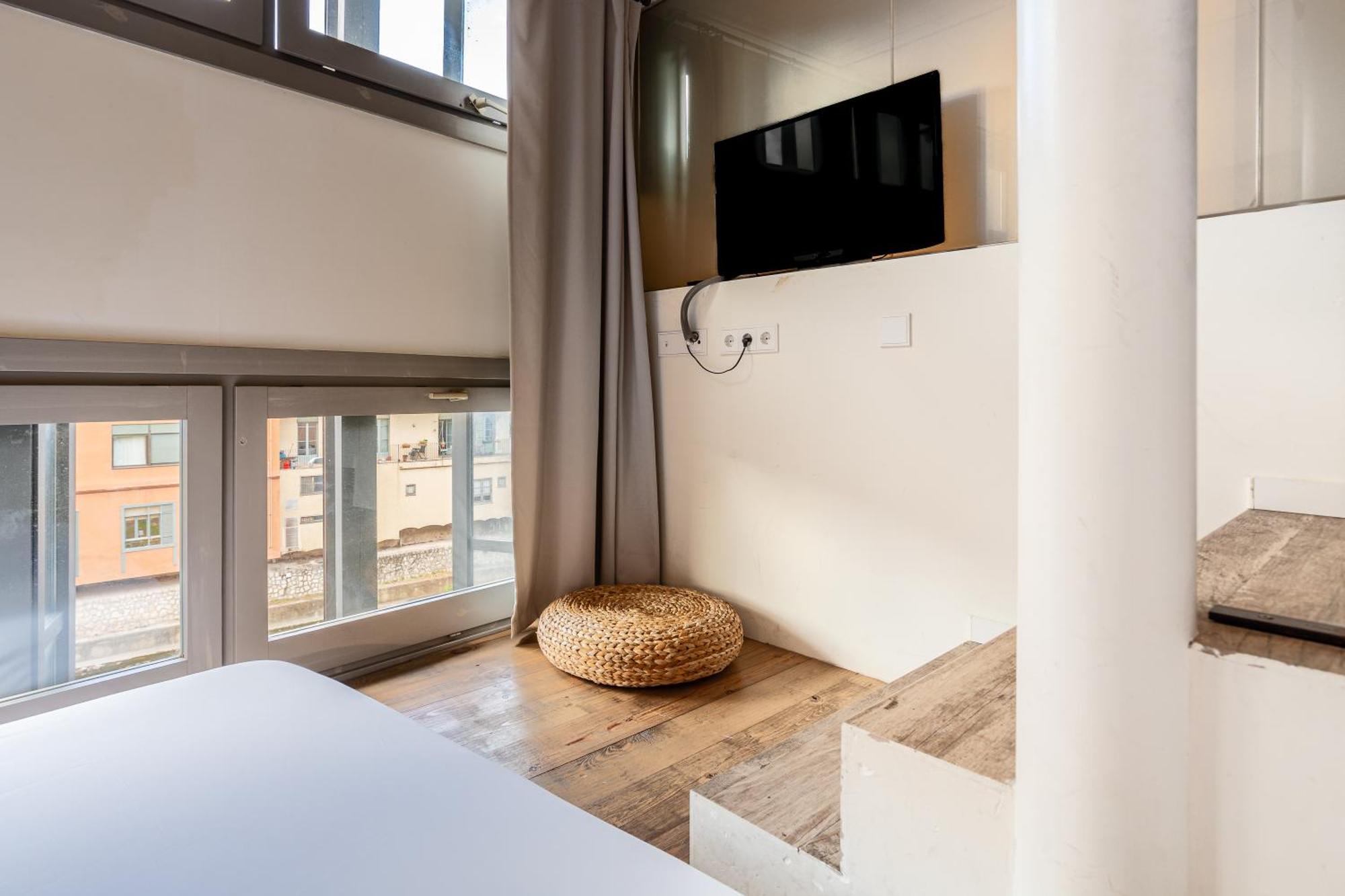 Apt 4 Lavanda Жирона Экстерьер фото