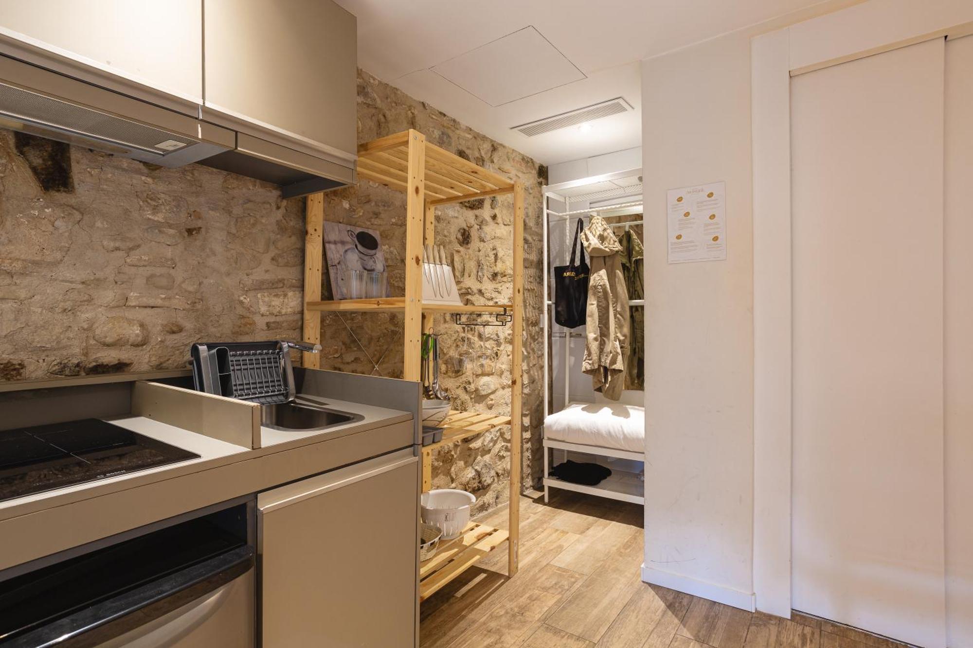 Apt 4 Lavanda Жирона Экстерьер фото