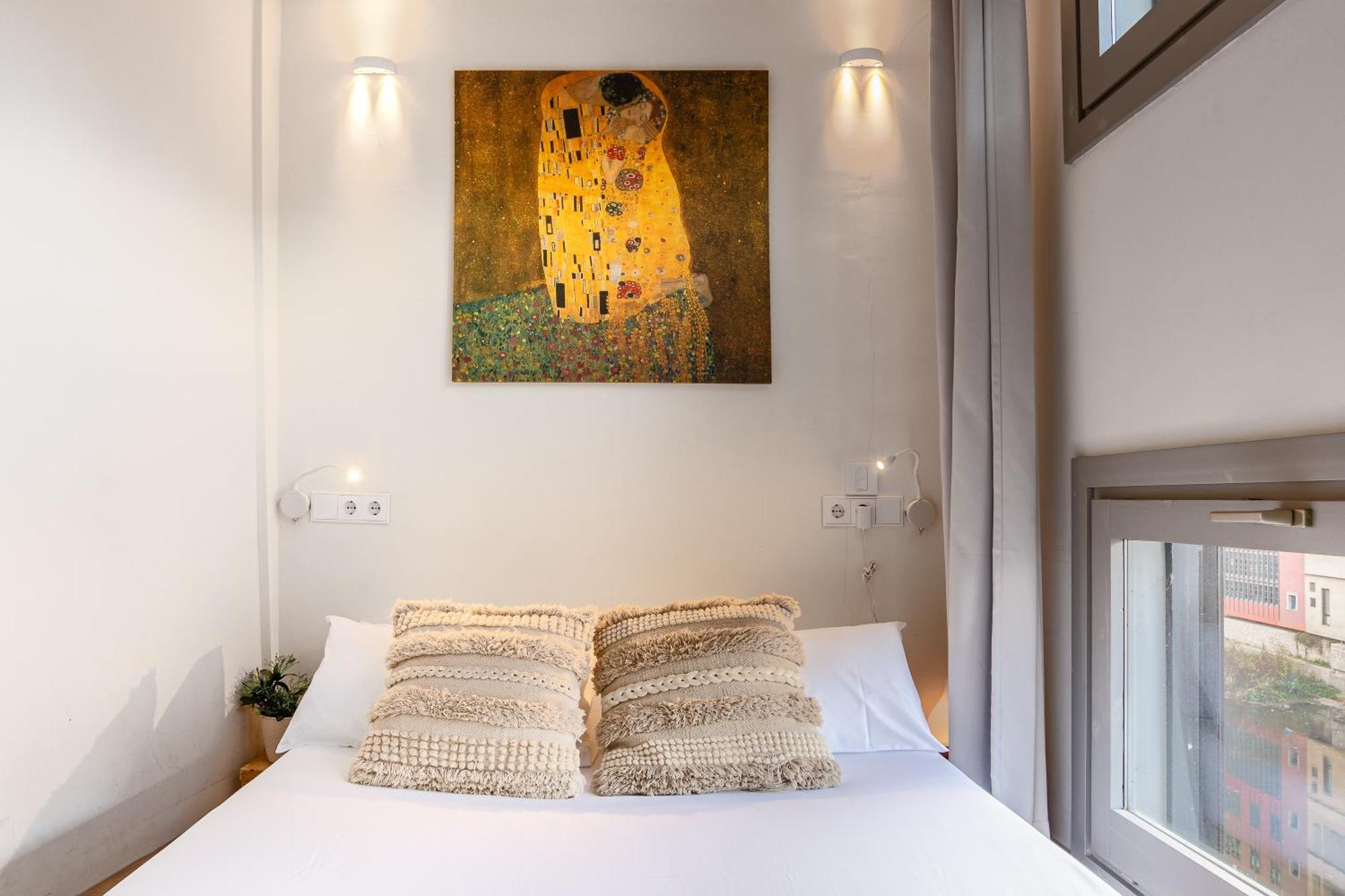 Apt 4 Lavanda Жирона Экстерьер фото