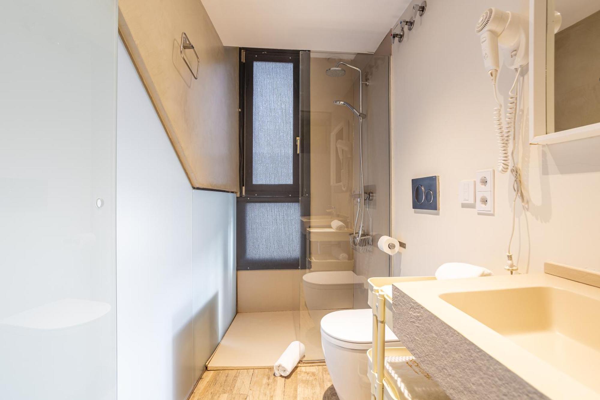 Apt 4 Lavanda Жирона Экстерьер фото