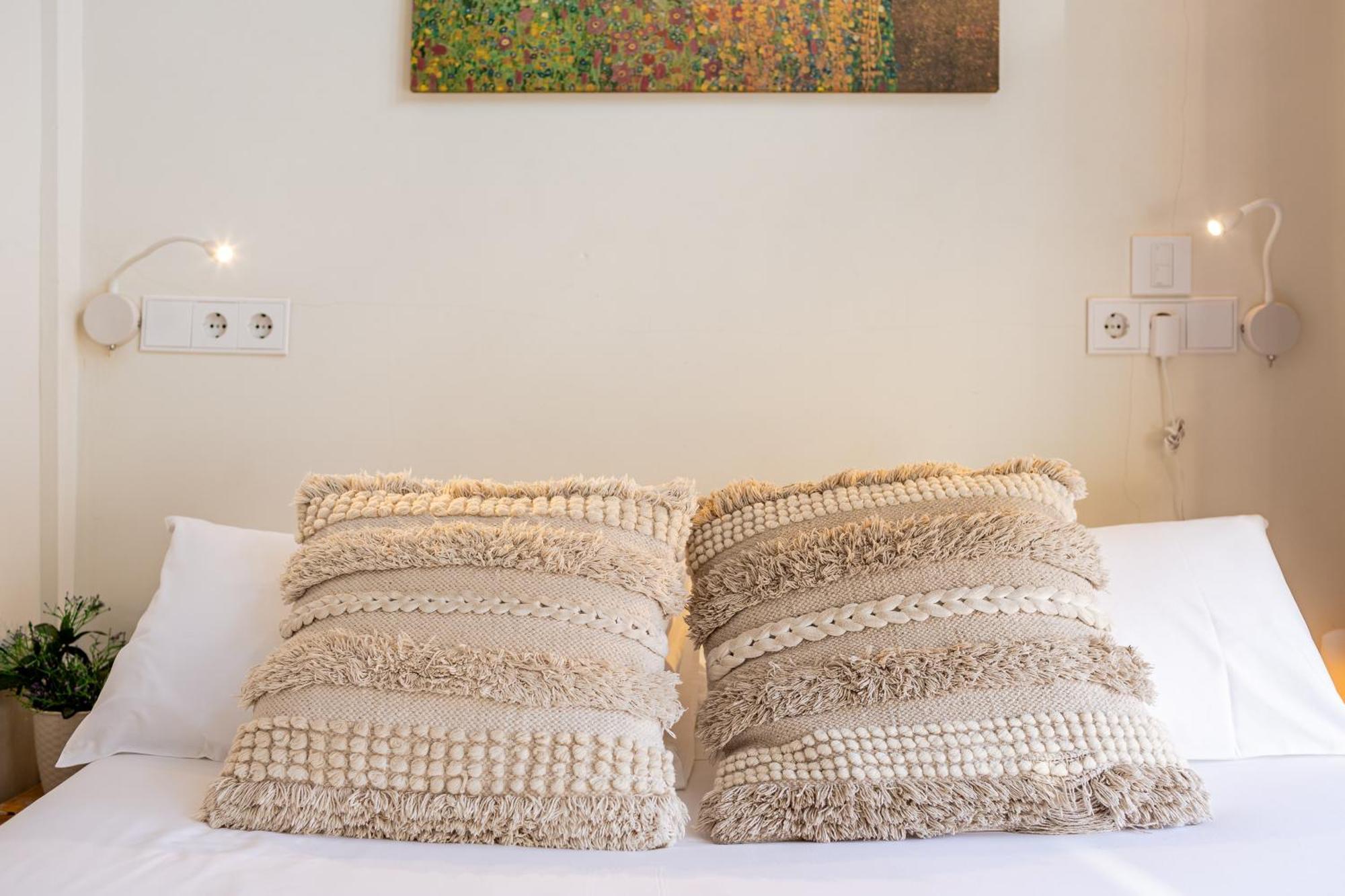 Apt 4 Lavanda Жирона Экстерьер фото