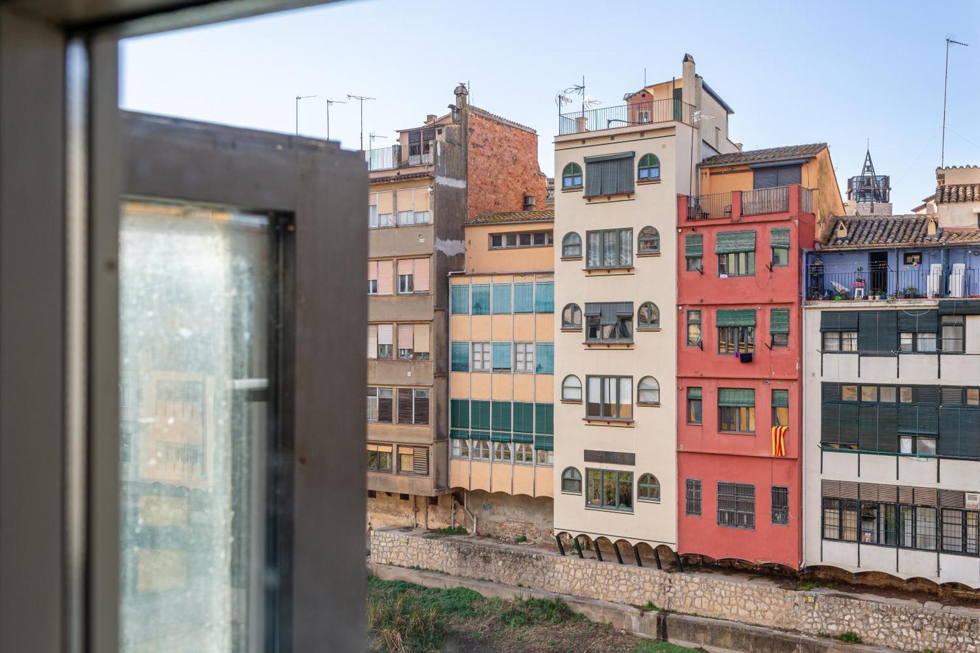 Apt 4 Lavanda Жирона Экстерьер фото